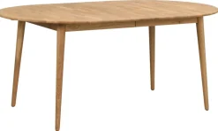 Rowico Home Matbord 'Tyler' Ovalt 170x105cm - Ek