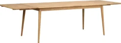 Rowico Home Matbord 'Tyler' 180x90cm - Ek