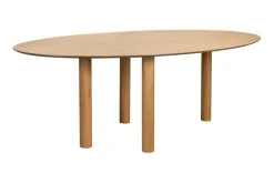 Reforma Matbord 'Uovo' 220x115cm - Natur