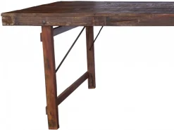 Vintage Matbord 250x100cm