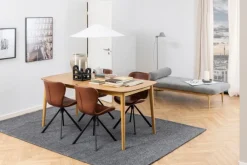 Reforma Matbord 'Vänersborg' 180cm- Natur