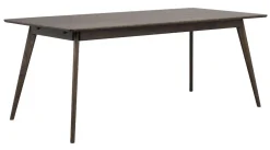 Rowico Home Matbord 'Yumi' 190x90cm - Brun