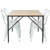 Reforma Matgrupp 'Hornstull Montmartre' - 1 Bord & 4 Stolar