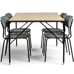 Reforma Matgrupp 'Kungsholmen Hornstull' - 1 Bord & 4 Stolar