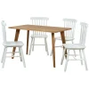 Reforma Matgrupp 'Nordisk Elsa' - 1 Bord & 4 Stolar