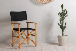 Reforma Matstol 'Mölnbacka' - Natur/Svart