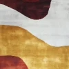 Reforma Matta 'Amavira' - Röd/Gul