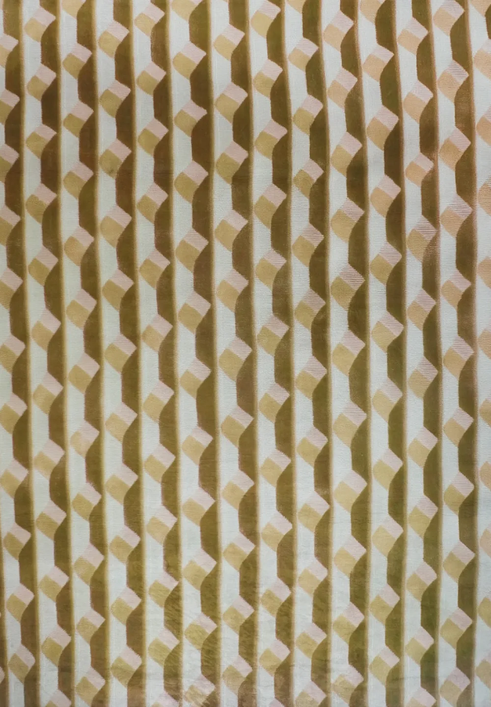 Reforma Matta 'Avendo' - Gul/Beige
