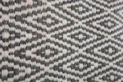Reforma Matta 'Cozy Luxury' 90x200cm - Grå/Vit