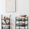 Reforma Matta 'Cozy Luxury' 160x230cm - Grå/Vit