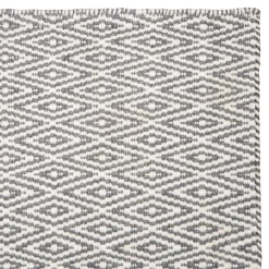 Reforma Matta 'Cozy Luxury' 160x230cm - Grå/Vit