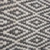 Reforma Matta 'Cozy Luxury' 200x300cm  - Grå/Vit