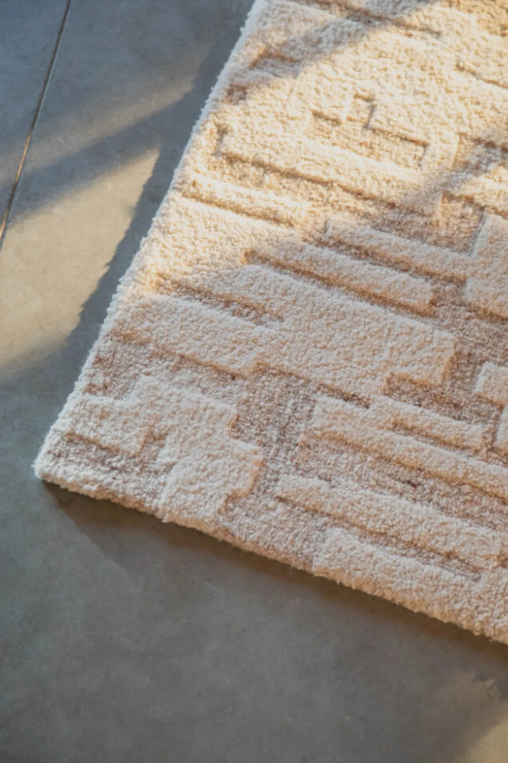 Zuiver Matta 'Hills' 200x300cm - Beige