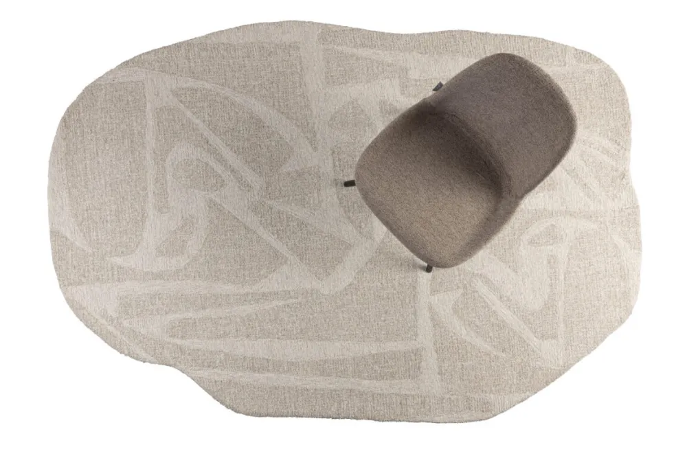 Zuiver Matta 'Madrid' - Beige
