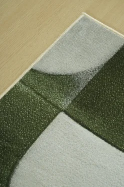 Reforma Matta 'Merano' - Grön/Beige
