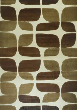 Reforma Matta 'Molirae' - Brun/Beige