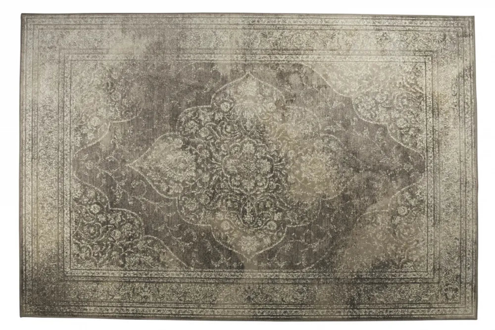 Dutchbone Matta 'Rugged' 200X300 - Beige