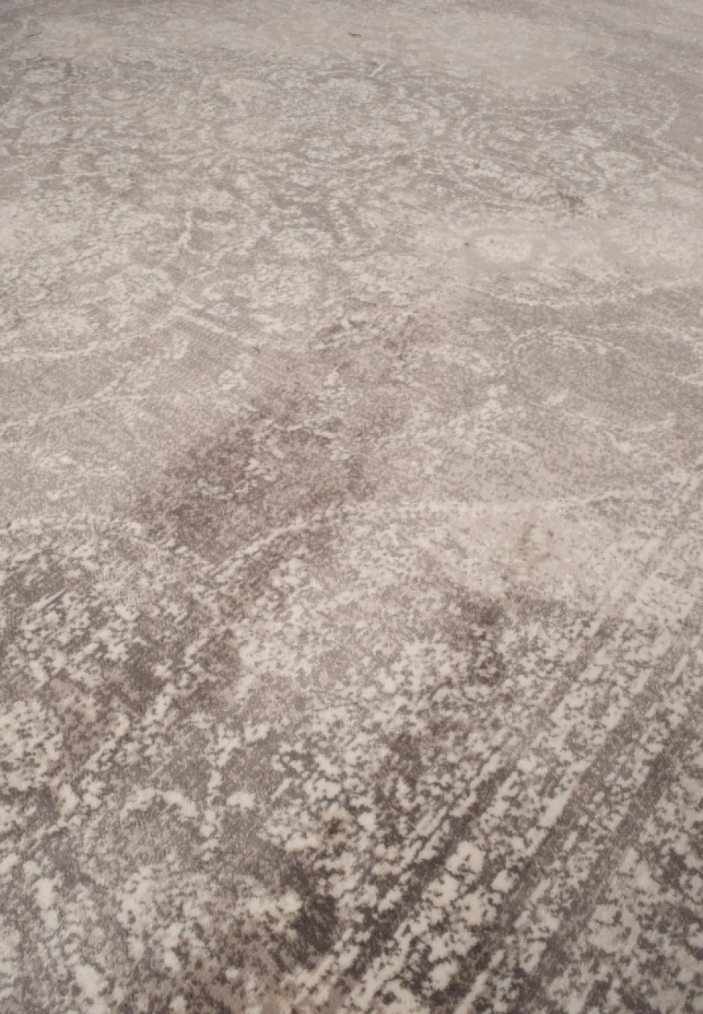Dutchbone Matta 'Rugged' 200X300 - Beige