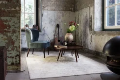 Dutchbone Matta 'Rugged' 200X300 - Beige
