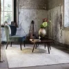 Dutchbone Matta 'Rugged' 170X240 - Beige