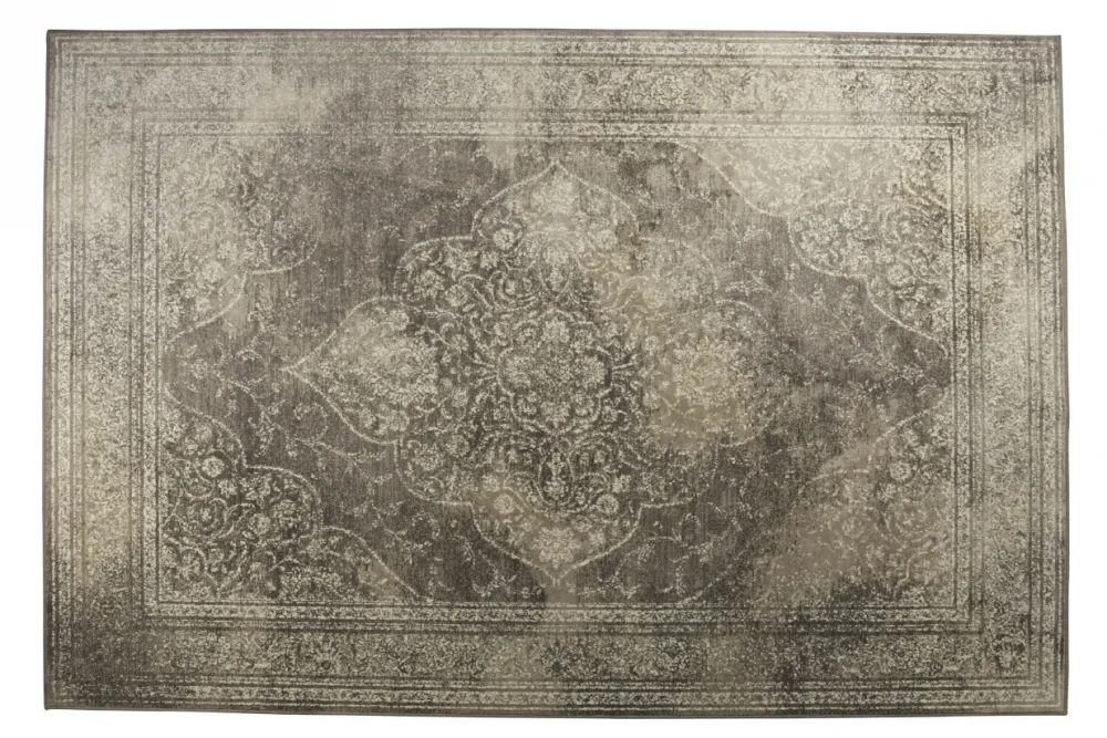 Dutchbone Matta 'Rugged' 170X240 - Beige