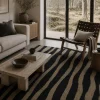 Reforma Matta 'Seronis' - Svart/Beige