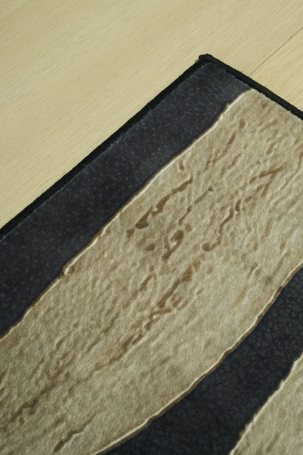 Reforma Matta 'Seronis' - Svart/Beige