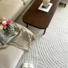 Reforma x Trendcarpet Matta 'Shaggy Indoor-Outdoor'  - Cream