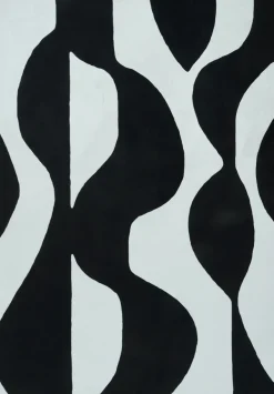 Reforma Matta 'Sorvento' - Svart/Beige