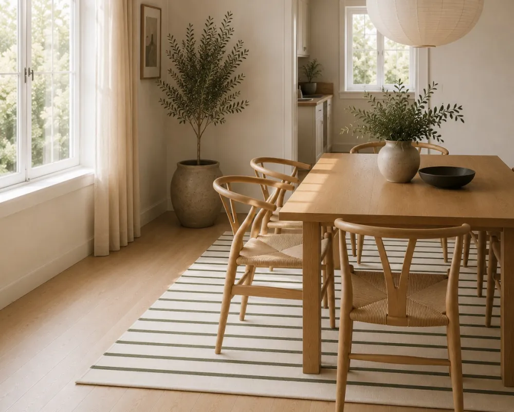 Reforma Matta 'Tireno' - Svart/Vit