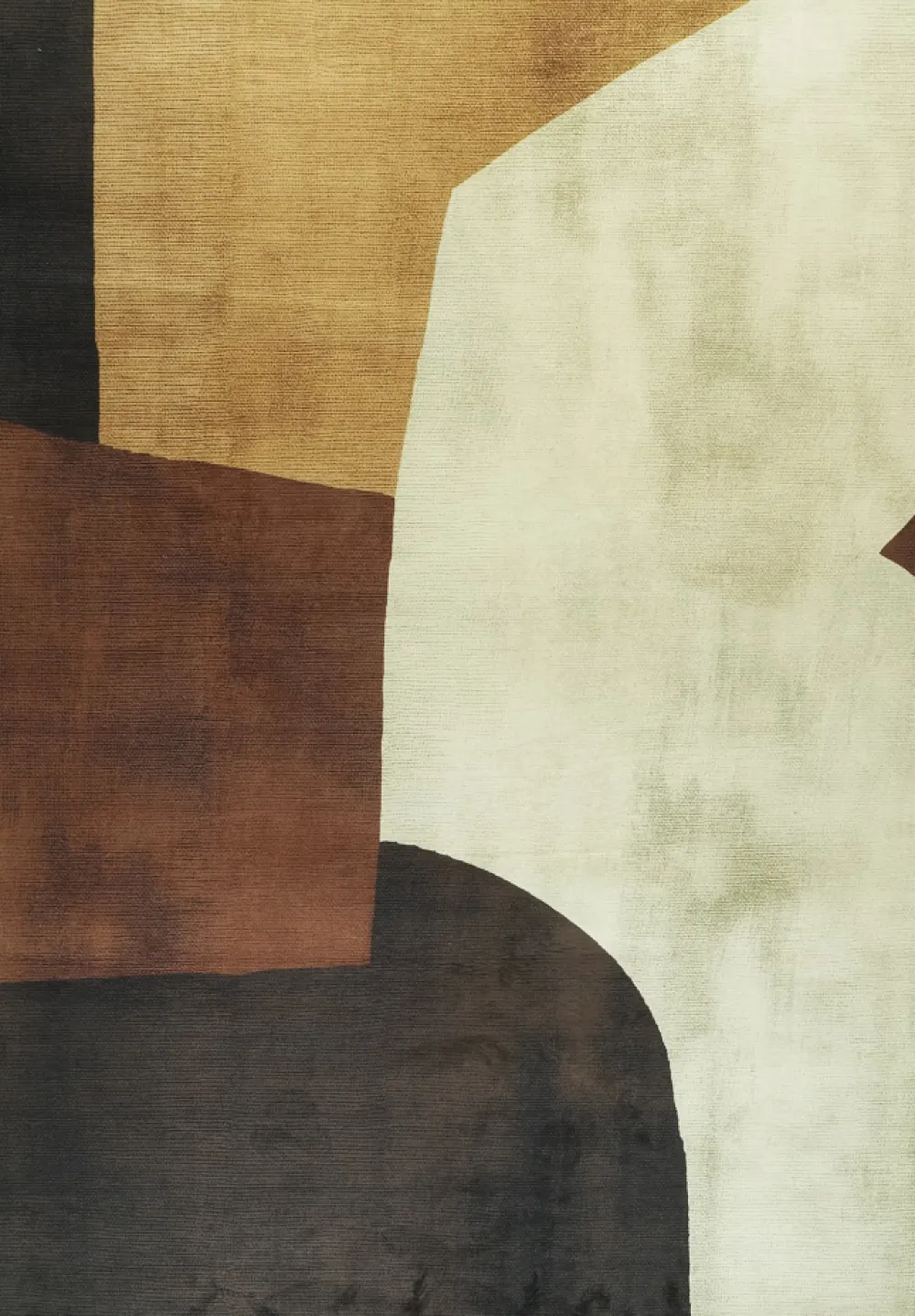 Reforma Matta 'Ventaro' - Brun/Beige