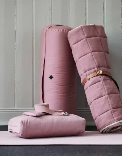 Nordal Matta 'Yin Yoga' - Rosa