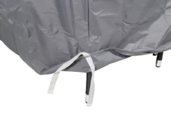 Garden Prestige Möbelskydd 'Menton' 90x265x210 - Grå