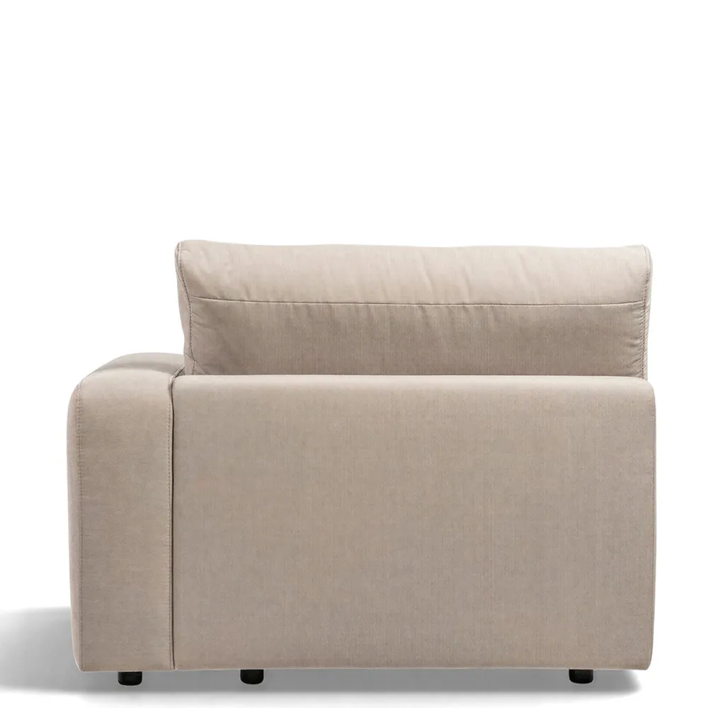 Reforma Modul 'Messina' 104x110cm - Grå