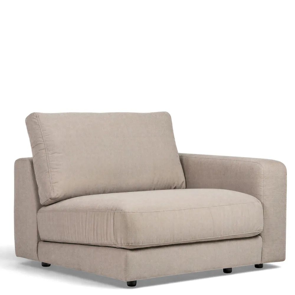 Reforma Modul 'Messina' 104x110cm - Grå