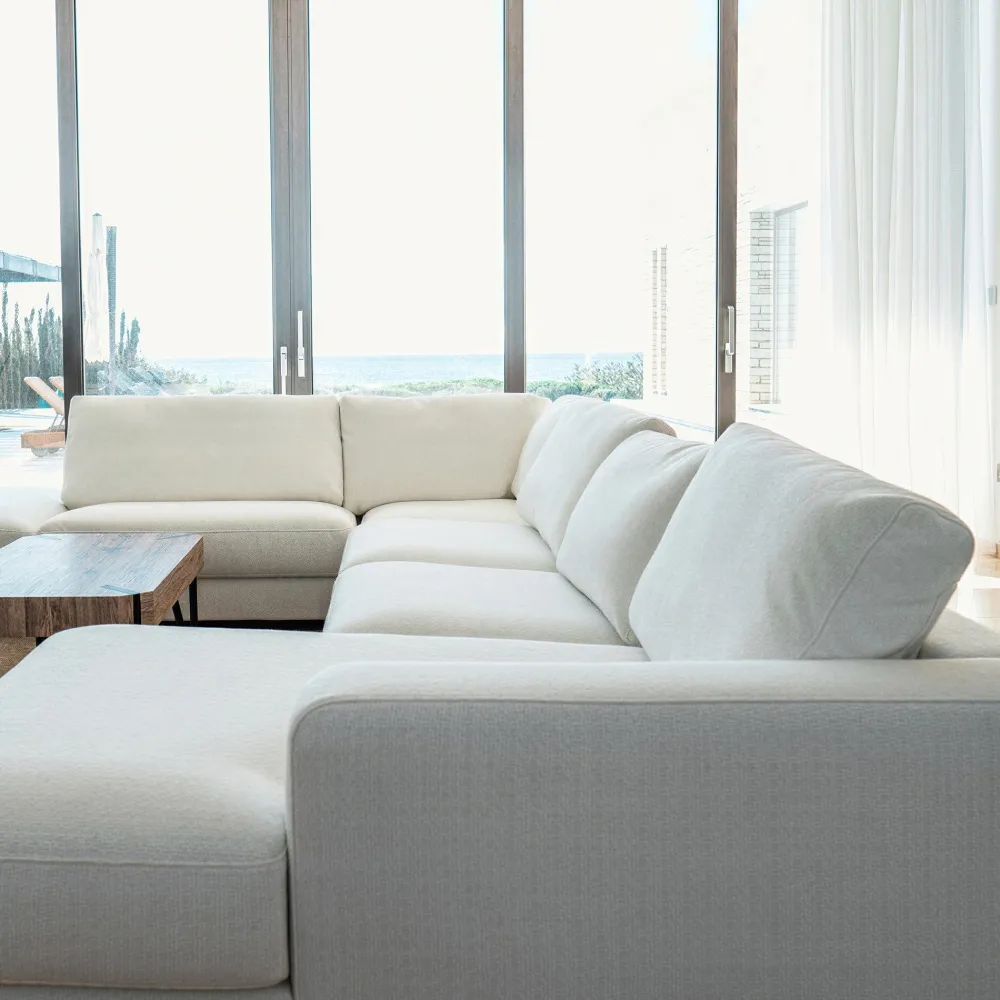 Reforma Modul 'Messina' 104x110cm - Vit