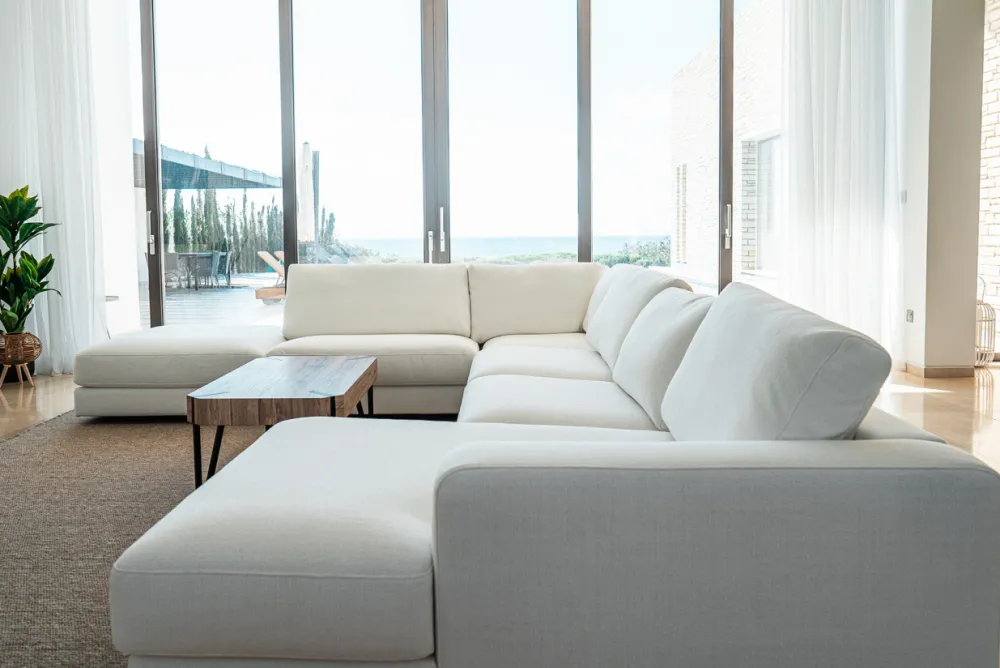 Reforma Modul 'Messina' 104x110cm - Vit