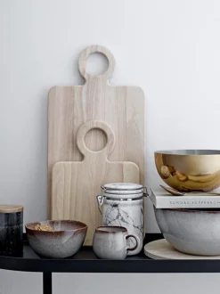 Bloomingville Mugg 'Sandrine' S - Grå