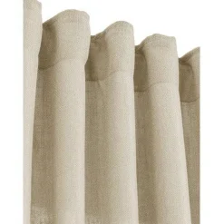 Svanefors 2-pack Gardin 'Cecil' 145x260 - Beige