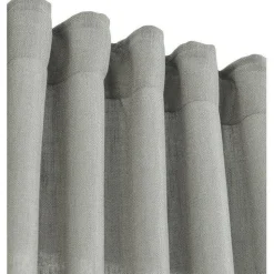 Svanefors 2-pack Gardin 'Cecil' 145x260 - Nougat