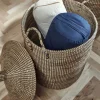 Nordal 2-pack Korgar 'Laudy' - Natur