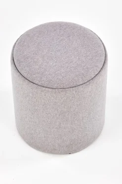 Reforma 2-pack Sittpuff/Sidobord 'Aviko' - Grå