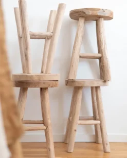 Reforma Pall 'Badia Teak' - Natur