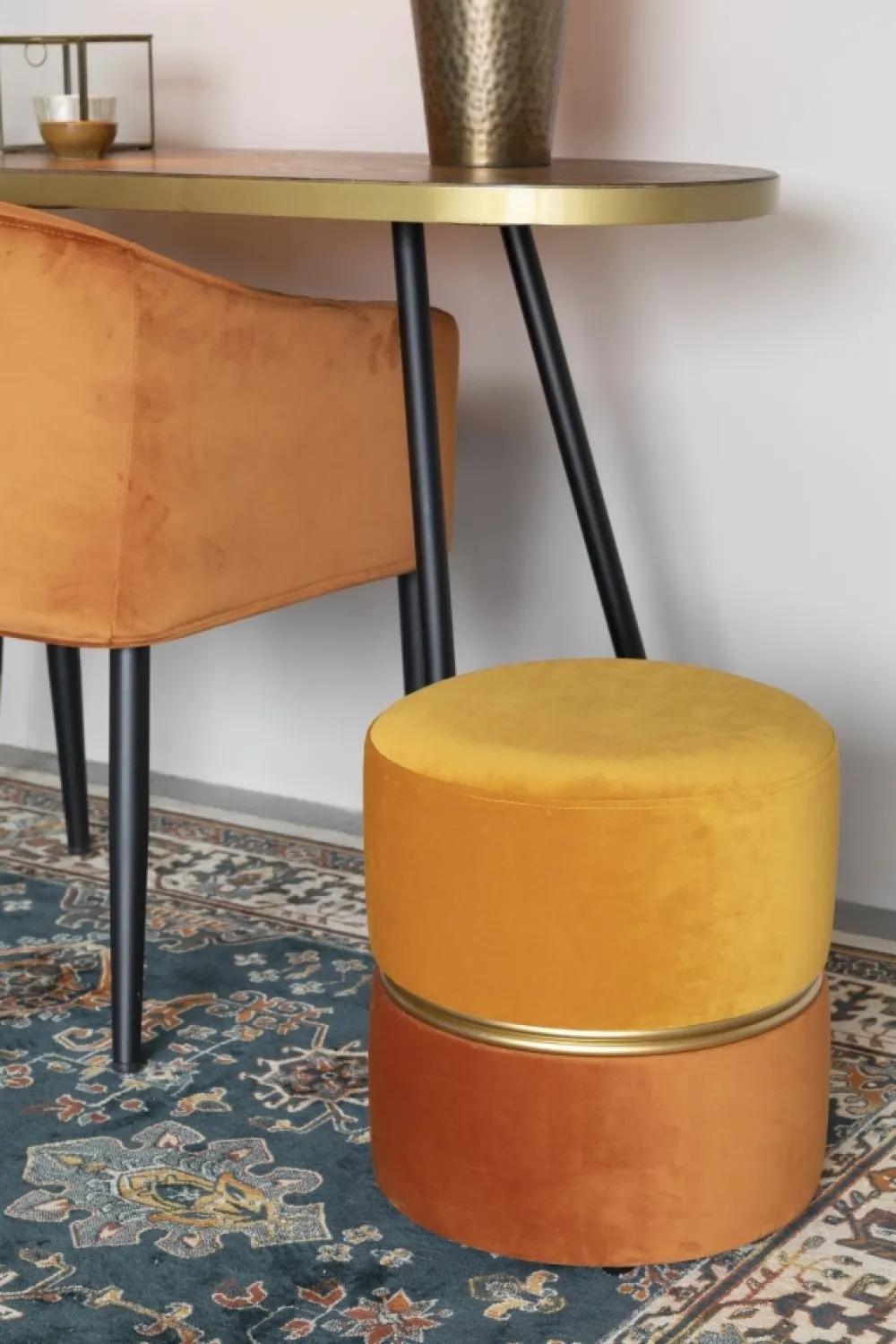 Reforma Pall 'Bubbly Sun' - Gul