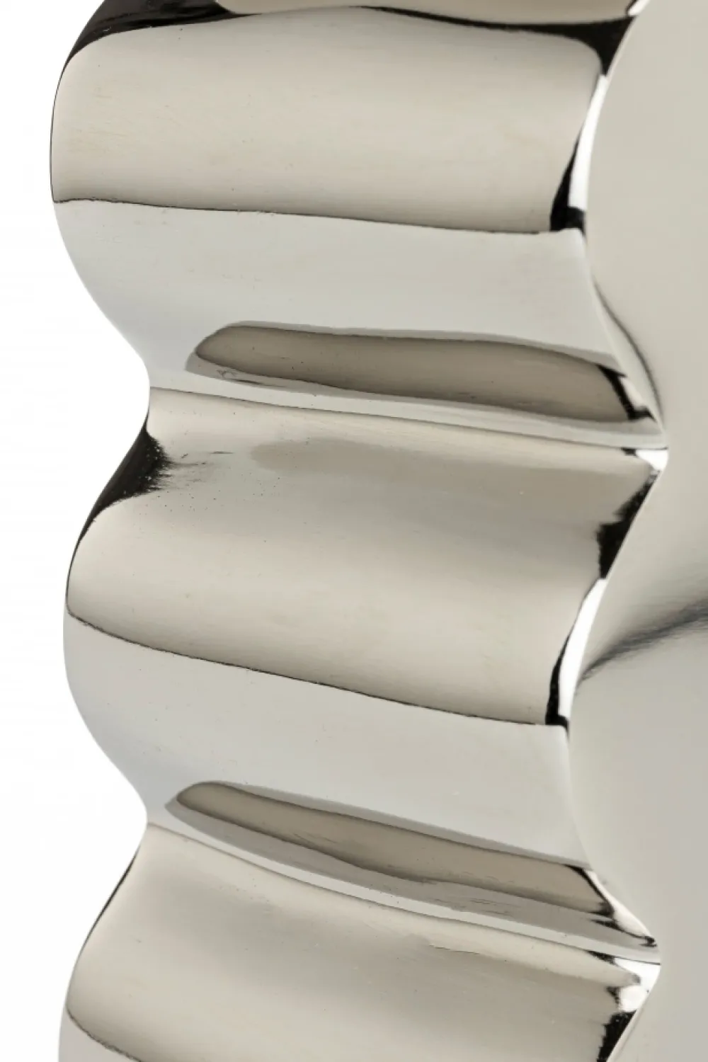 Zuiver Pall 'Curves' - Silver
