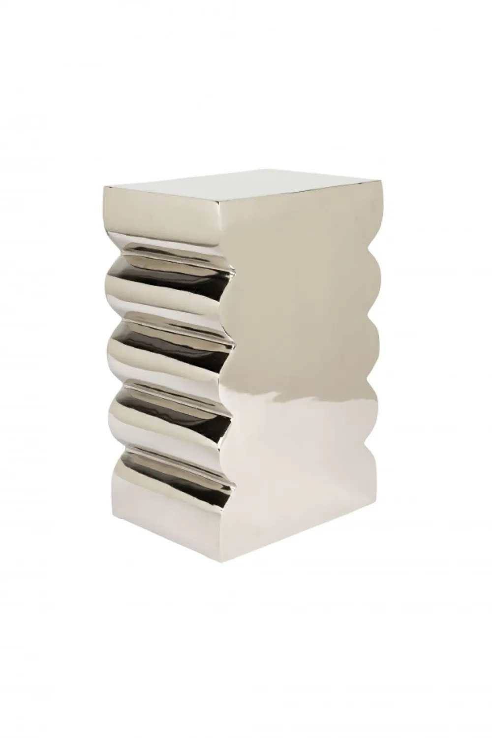 Zuiver Pall 'Curves' - Silver