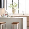 Rowico Home Pall 'Livermore' - Brun/Natur