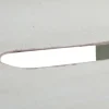 Vintage Pall 'Marseille' 70cm - vit