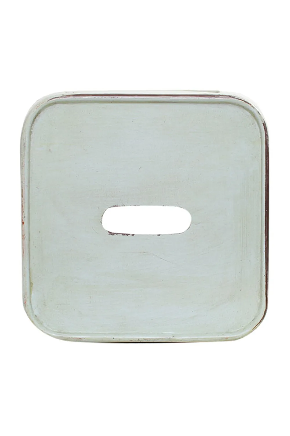Vintage Pall 'Marseille' 70cm - vit