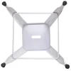 KDESIGN Pall 'Marseille' 70cm - Vitlack